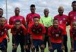 Elite Athletics Football Club will be playing against the Joe Slovo team from Viljoenskroon this coming weekend.