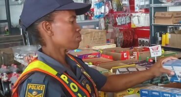 Nine tuckshops that did not comply, were closed as a result of the operation.