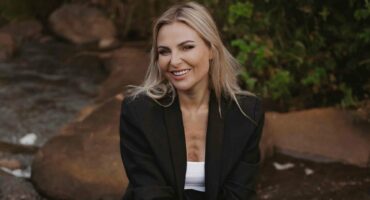 Sangeres Karlien van Jaarsveld