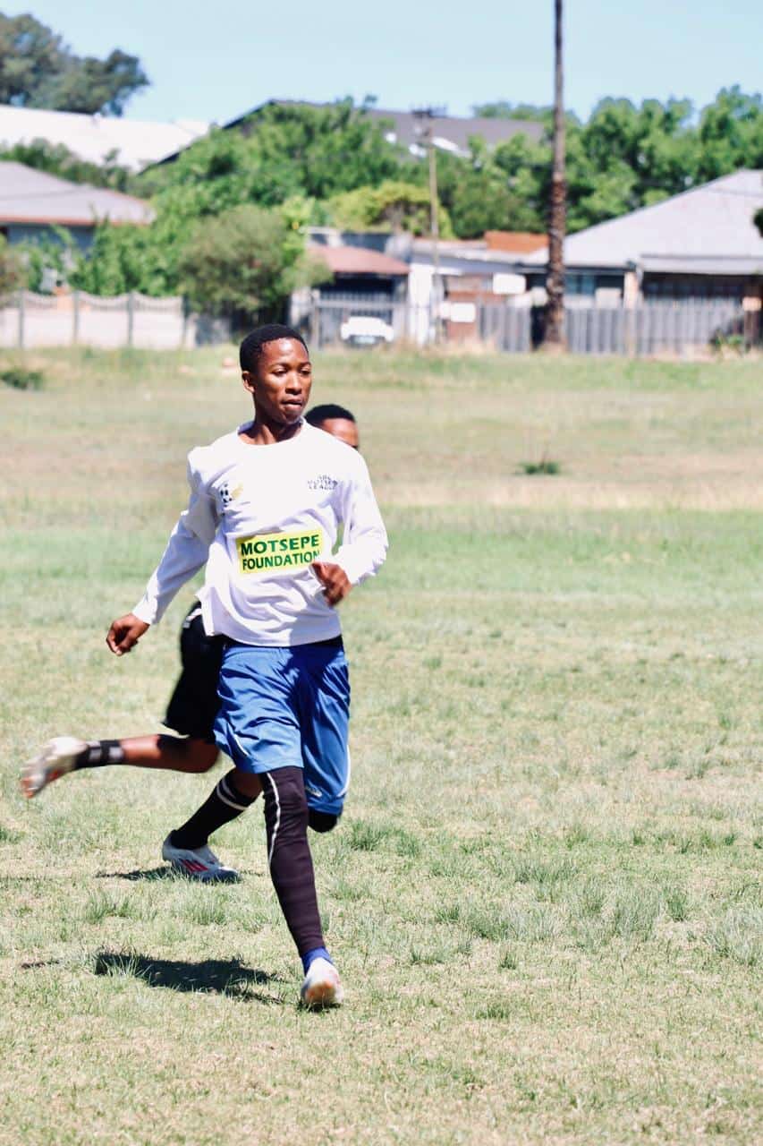 Tsholofelo Setsoamong