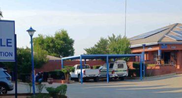 Tumahole police station