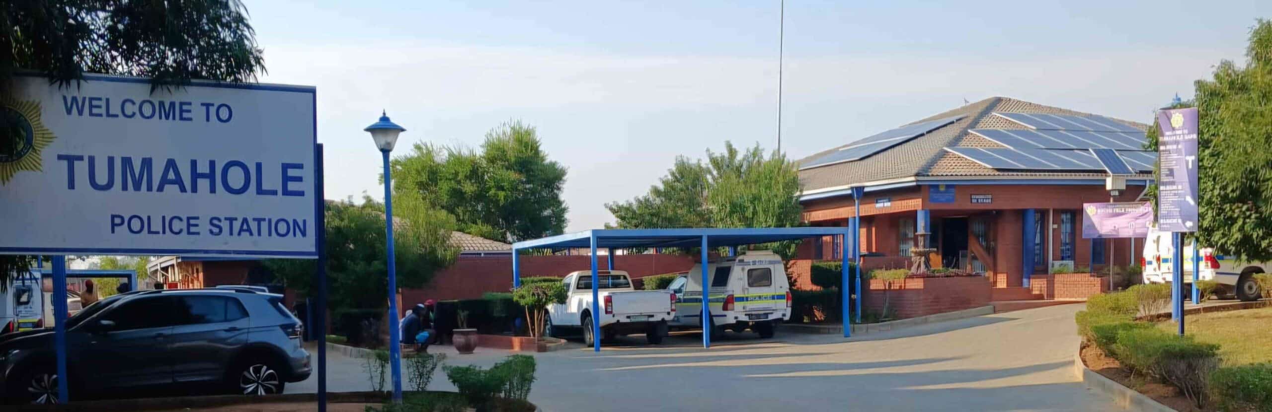 Tumahole police station