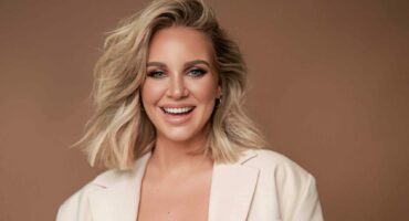 The beautiful Demi Lee Moore who will be performing at Rocking the Vaal. Photo supplied by The Marketing Zoo