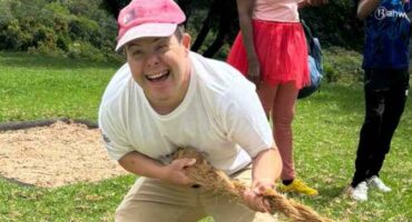 Talle pretaktiwiteite is aangebied waaronder ook toutrek. Foto: Verskaf