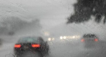 Take extreme caution when driving in rainy weather conditions. Photo: Canva