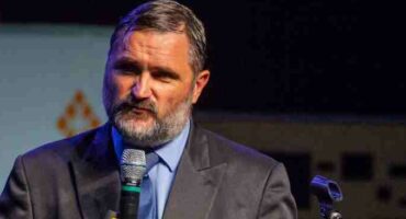 Hannes Noeth van Solidariteit Helpende Hand.