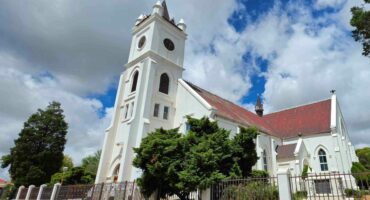 Die NG Moedergemeente in Parys.