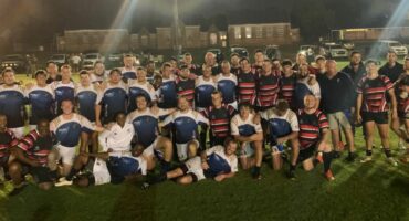 Parys rugbyklub teen Bothaville