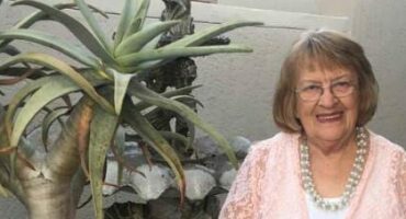 Annatjie van Wyk. Foto: Verskaf