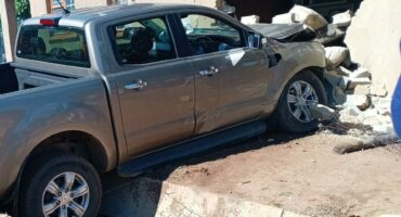 Verskeie mense onder wie ook kinders is in die voorval beseer. Foto: Verskaf