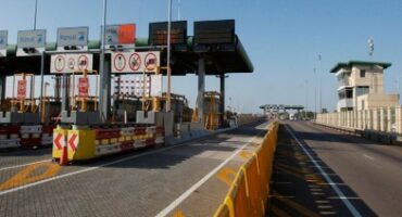 Bakwena tollgate illustration photo