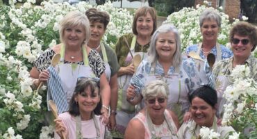 Die Hart en Siel span. Foto: Verskaf