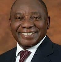 President Cyril Ramaphosa. Photo: SA Government