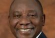 President Cyril Ramaphosa. Photo: SA Government
