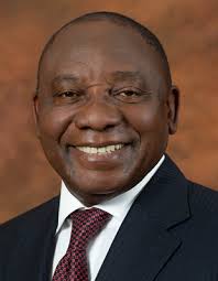 President Cyril Ramaphosa. Photo: SA Government