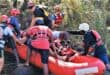 A rafting evac situation. Illustration photo Supplied by AsAAfrica.org