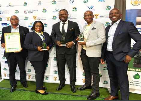 Sasol's Sasolburg Operational team. Photo Supplied