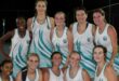 Parys-netbalklub se dames is vanaand in hul tuisdorp in aksie gesien teen Bultfontein. Foto: Liezl Scheepers