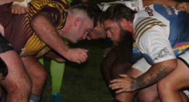 Parys teen die span van Bultfontein in Donderdagaand se kragmeting. Foto: Liezl Scheepers