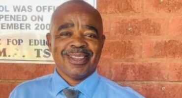 Mr Nthabiseng Mareletsa