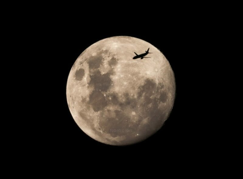 Perfekte tydsberekening. Foto: Johan Smit