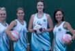 Parys-netbalklub gereed vir die semi-finale liga-kragmeting teen Viljoenskroon.