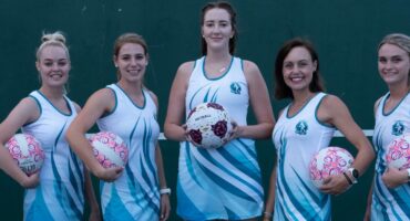 Parys-netbalklub gereed vir die semi-finale liga-kragmeting teen Viljoenskroon.
