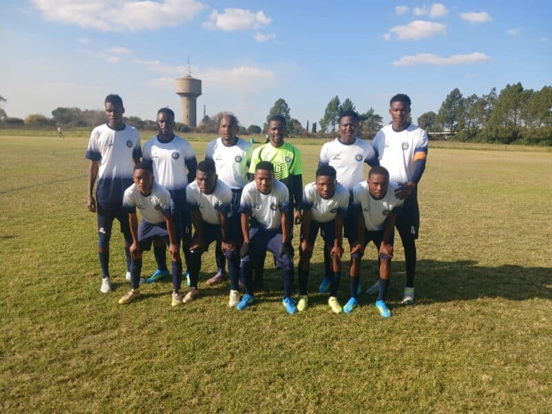 The champions of Elite Athletics Football Club. Photo: Supplied