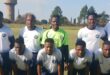The champions of Elite Athletics Football Club. Photo: Supplied