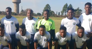 The champions of Elite Athletics Football Club. Photo: Supplied