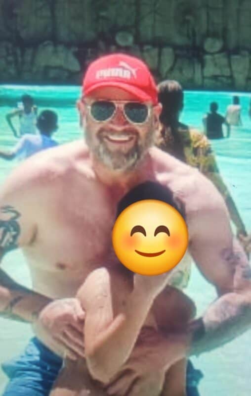 Hugo du Preez is die laaste keer op 14 Maart gesien. Foto: Verskaf