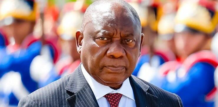 President Cyril Ramaphosa, Photo: GovernmentZA