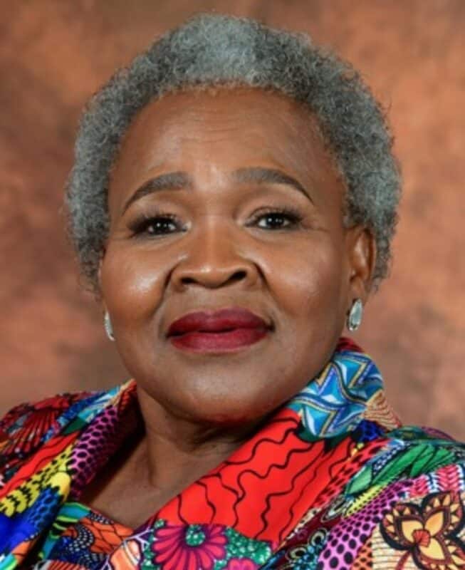 Sisisi Tolashe. Foto: governmentza