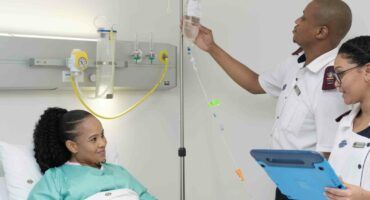 Nursing Day is celebrated on May 12.