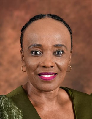 Acting Minister of Social Development, Ms Sindisiwe Chikunga. Photo: gov.za