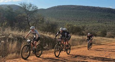 Set for June 14, this iconic race brings together grit, endurance, and scenic beauty in one unforgettable gravel adventure in the heart of the UNESCO Vredefort Crater. Photo: Liezl Scheepers