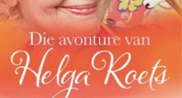 Die avonture an Helga Roets deur Riaan Grobler. Foto: Verskaf