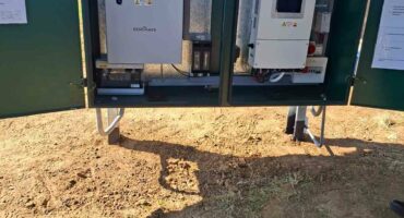 After more than 30 years without electricity, a remote community in the mountainous Eastern Free State is now enjoying power in their homes for the first time. Photo supplied by Eskom
