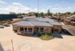 The Parys Clinic building. Photo: Supplied