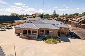 The Parys Clinic building. Photo: Supplied