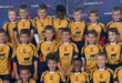 Primêre Skool Parys se o11B rugbyspan. Foto: Verskaf