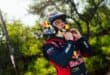 Former multiple champion Giniel de Villiers, together with Dennis Murphy, will lead the #TeamHilux Rally Raid charge in the DKR Hilux T1+ EVO. Photo: Supplied
