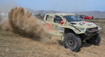 Die INGCO Parys 400 beloof om ’n onvergeetlike openingshoofstuk van die 2026 SA Rally-Raid kampioenskapseisoen te wees. Foto: Verskaf