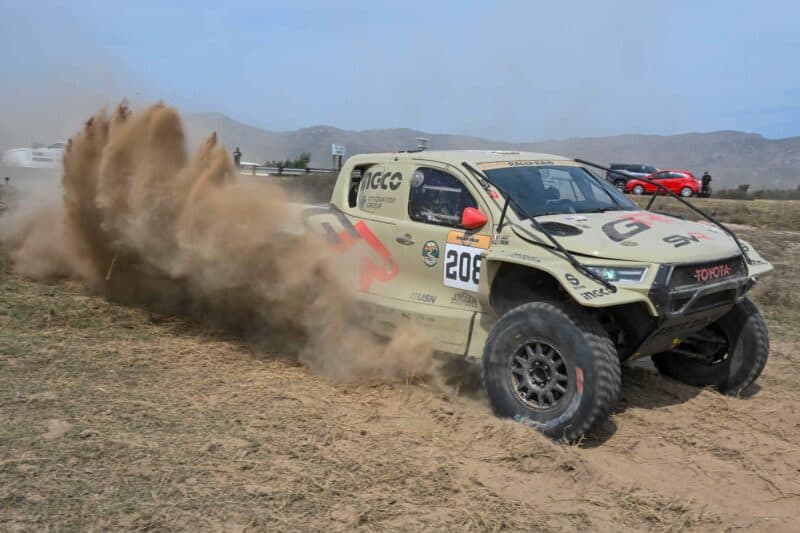 Die INGCO Parys 400 beloof om ’n onvergeetlike openingshoofstuk van die 2026 SA Rally-Raid kampioenskapseisoen te wees. Foto: Verskaf