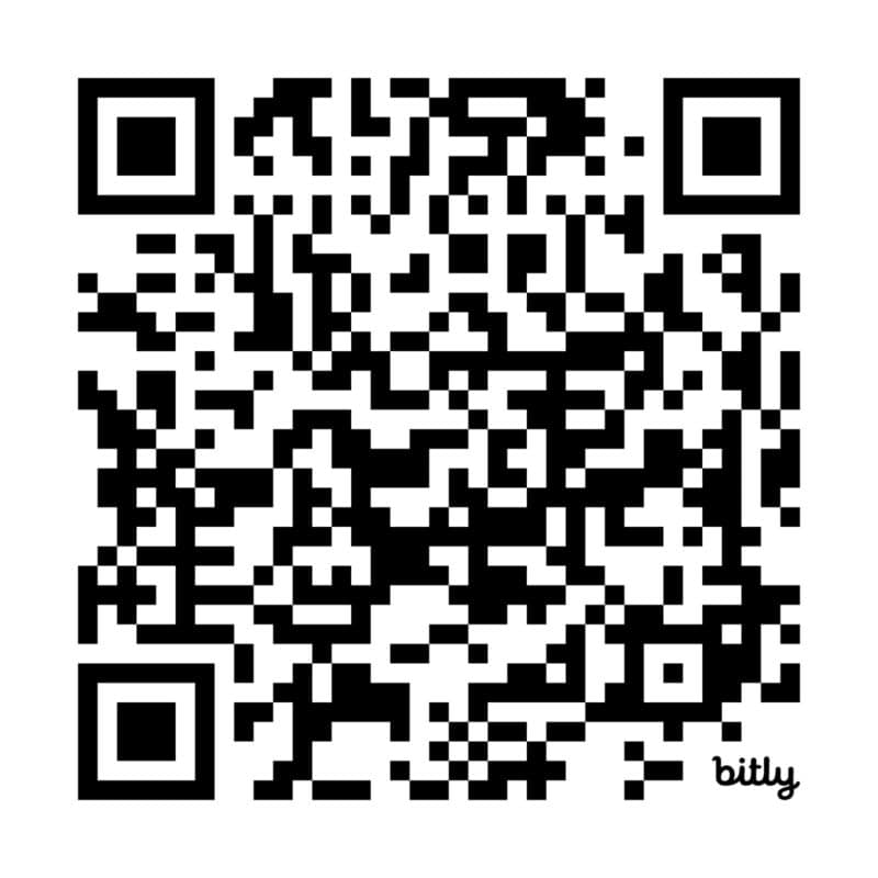 Skandeer die QR-kode as jy wil bydra tot die BackaBuddy befondsing