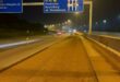 Steady progress on the N1 rehabilitation project. Photo supplied by Bakwena
