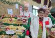 Pure Kers basaarbederf op 'n koue wintersoggend in Junie. Foto's: Liezl Scheepers