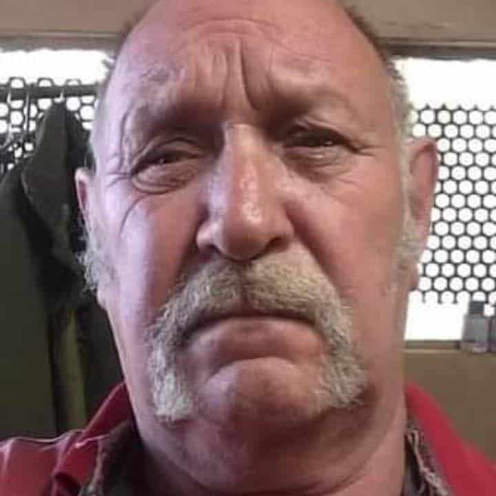 Petrus Janse Van Rensburg. Foto: Facebook