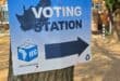 Registrasienaweek by stemlokale in Ngwathe het goed afgeloop. Foto: Liezl Scheepers