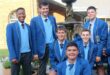 Hoërskool Parys se o15-spelers wat die Cobras in die Rhinoweek gaan verteenwoordig. Foto: Liezl Scheepers